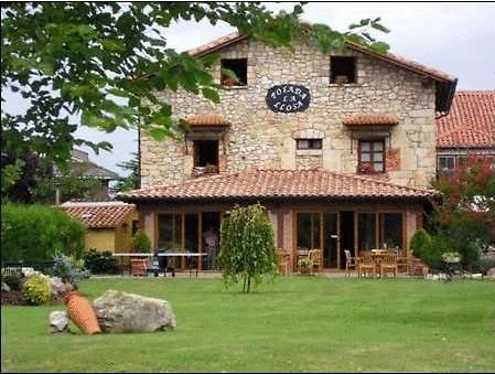 Posada La Llosa de Viveda Santillana del Mar Exterior foto