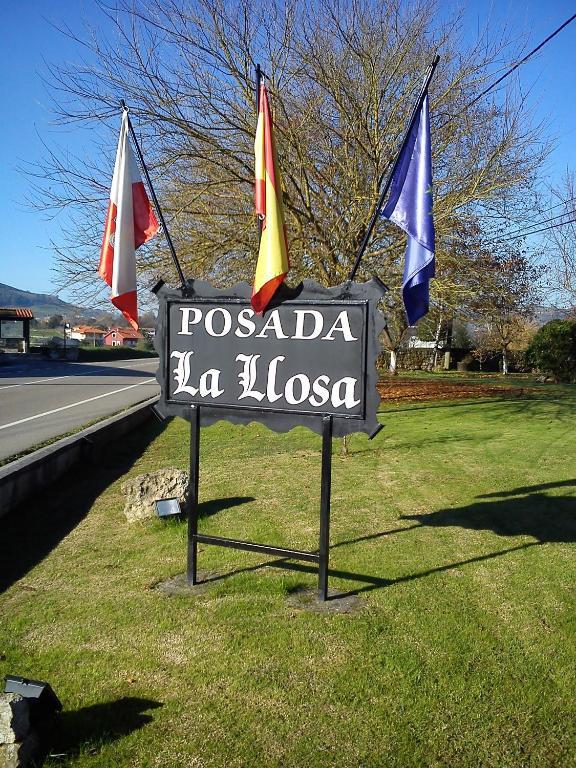 Posada La Llosa de Viveda Santillana del Mar Exterior foto